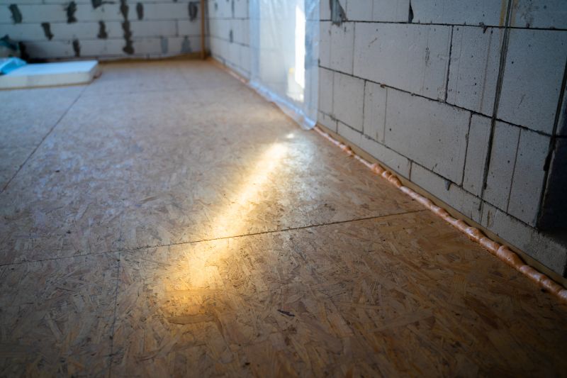 Subfloor Repair