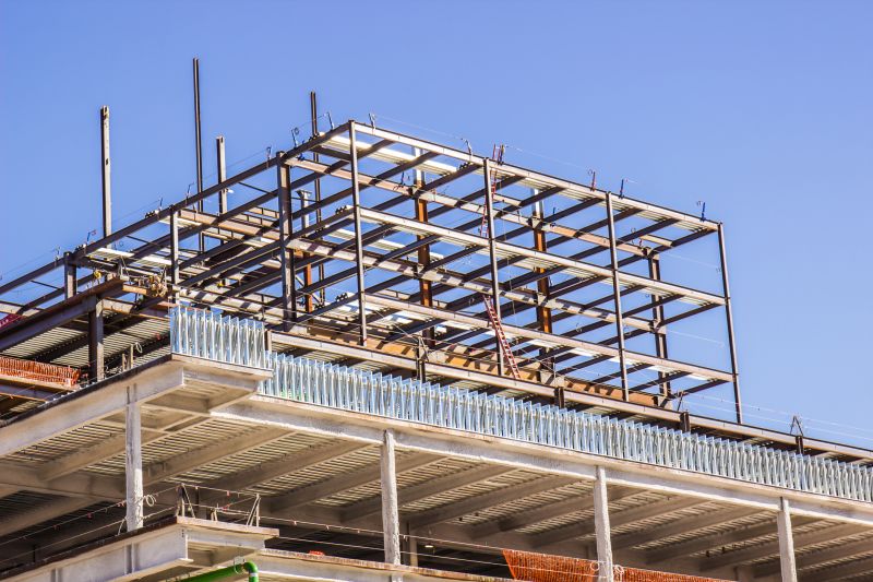 Steel Framing Installation