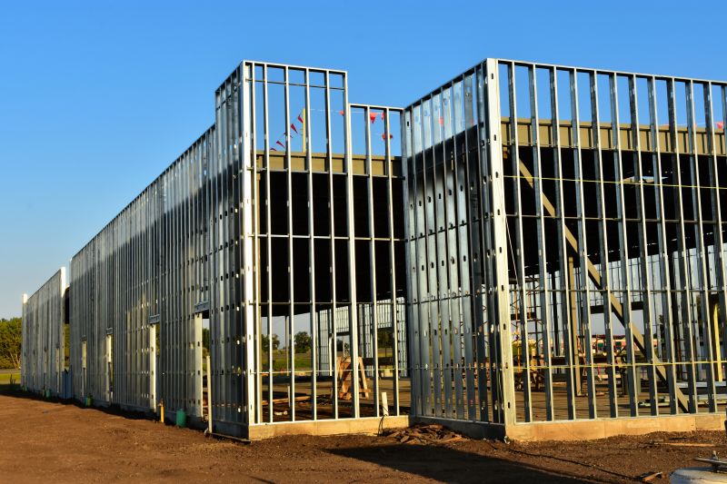 Structural Steel Framing