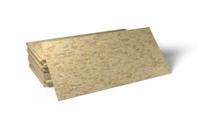 Subfloor Insulates the Floor and Reduces Noise!