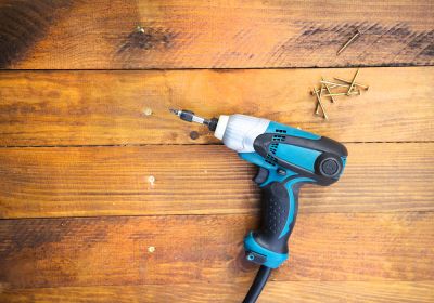Repair Loose Nails or Staples