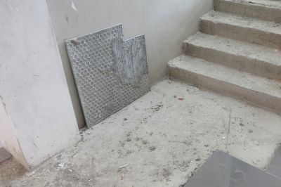 Subfloor Can be Made from Plywood, Concrete, and OSB!
