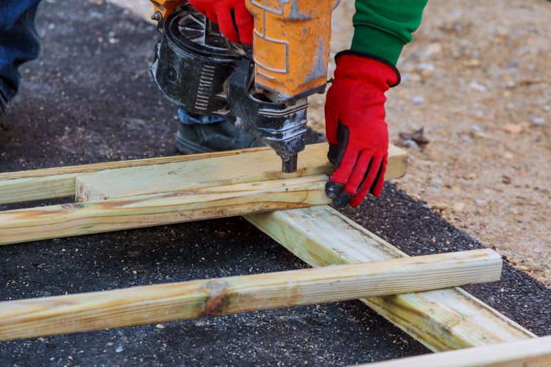 Local Subfloor Repair pros at work
